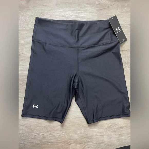Under Armour Shorts Under Armour Womens Plus Bike Shorts